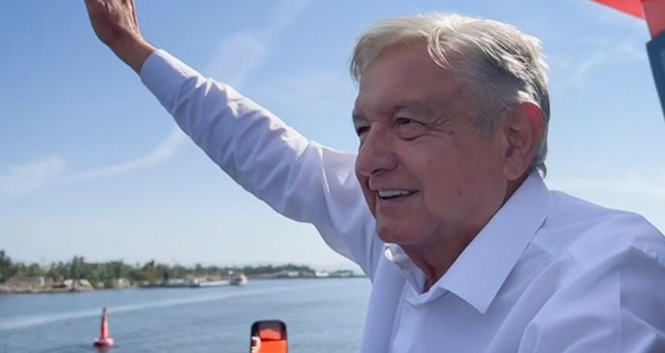 AMLO invita a visitar nuevo Centro Turístico Islas Marías; «no es turismo caro”, asegura