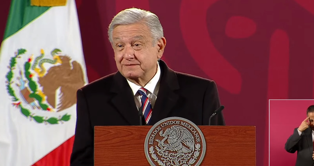 López Obrador anuncia reestructuración de la deuda externa de México