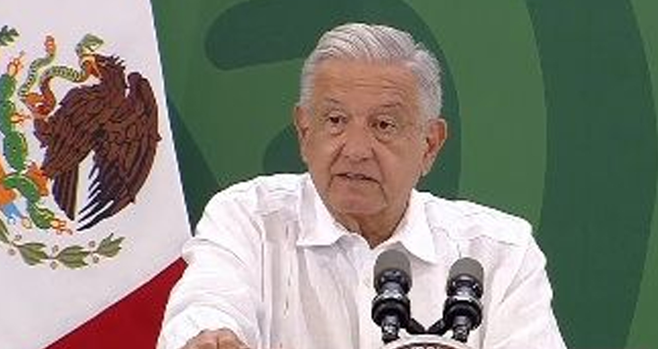 Desestima AMLO denuncia de legisladores de oposición tras marcha