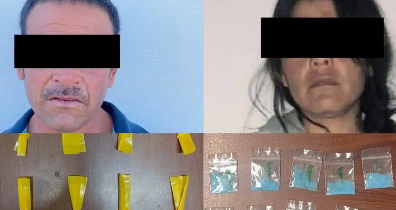 Incautan armas de fuego y sustancias prohibidas en diversos municipios