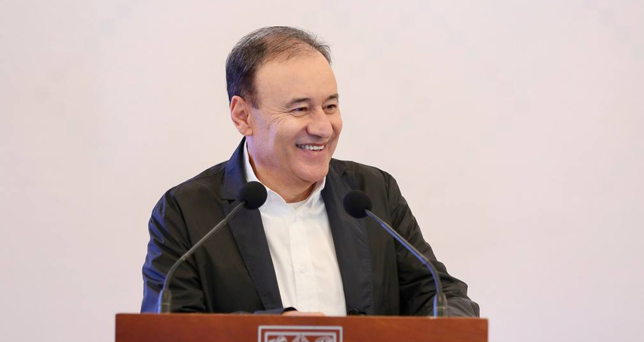 Comunicamos a las localidades más alejadas con caminos artesanales: gobernador Alfonso Durazo