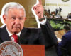 El INE sí se toca y claro que se debe de tocar: López Obrador