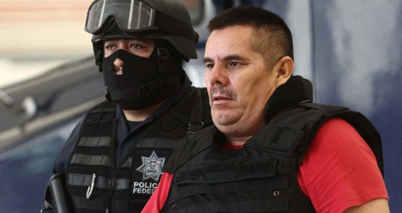 Dan 45 años de prisión a ‘El Chango Méndez’, líder de la Familia Michoacana