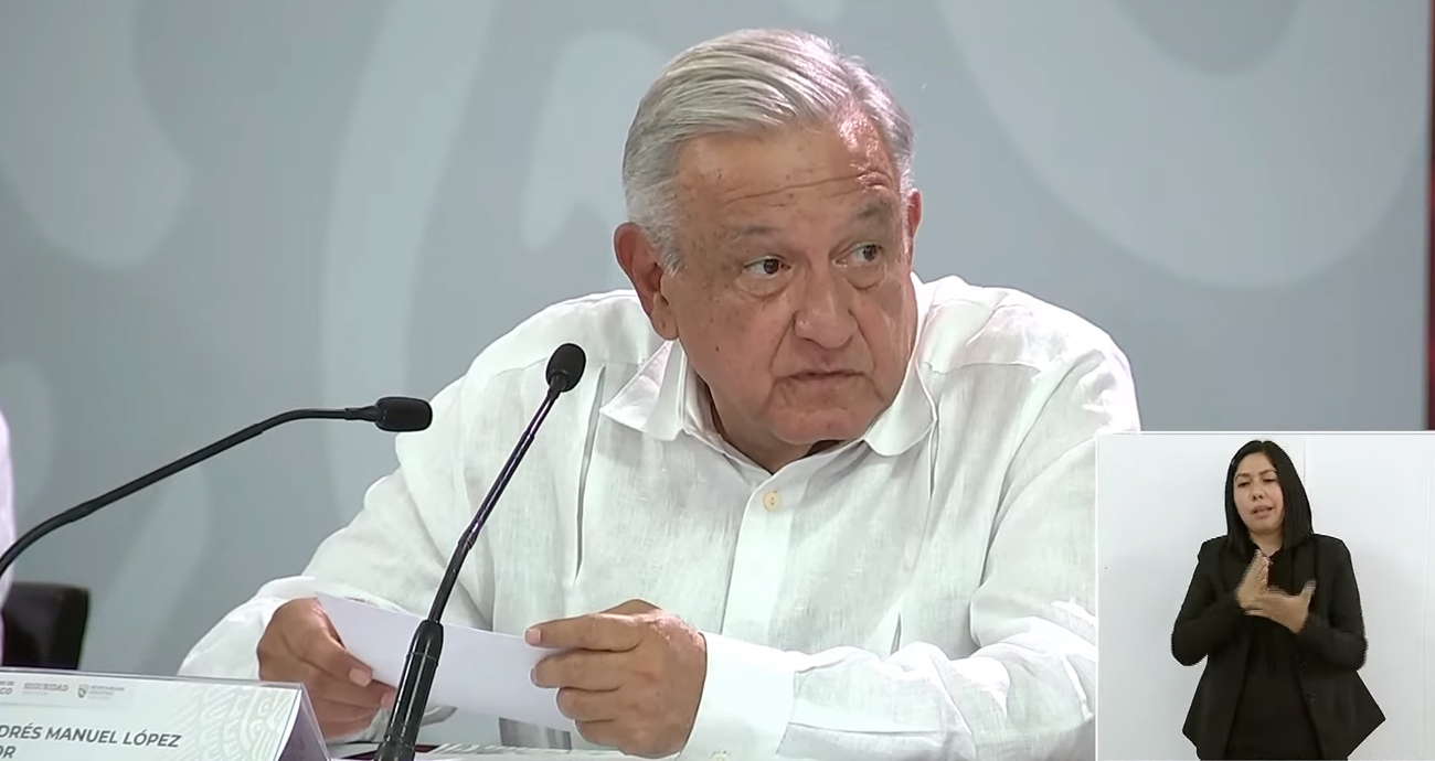 López Obrador respalda a Samuel García; ‘enfrenta una embestida’