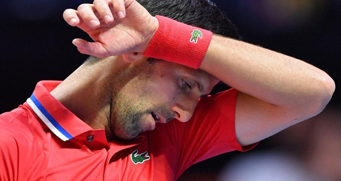 Australia le da la bienvenida a Djokovic