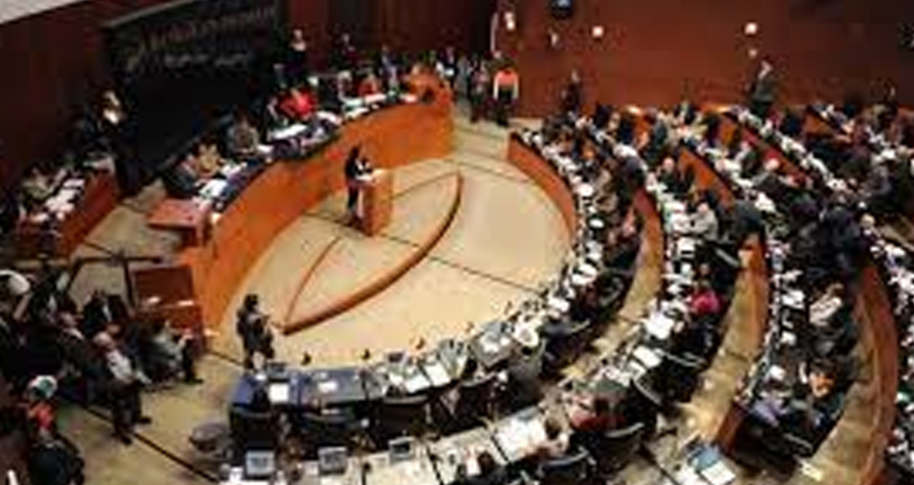 Arrastra Congreso rezago legislativo de 84.9 por ciento