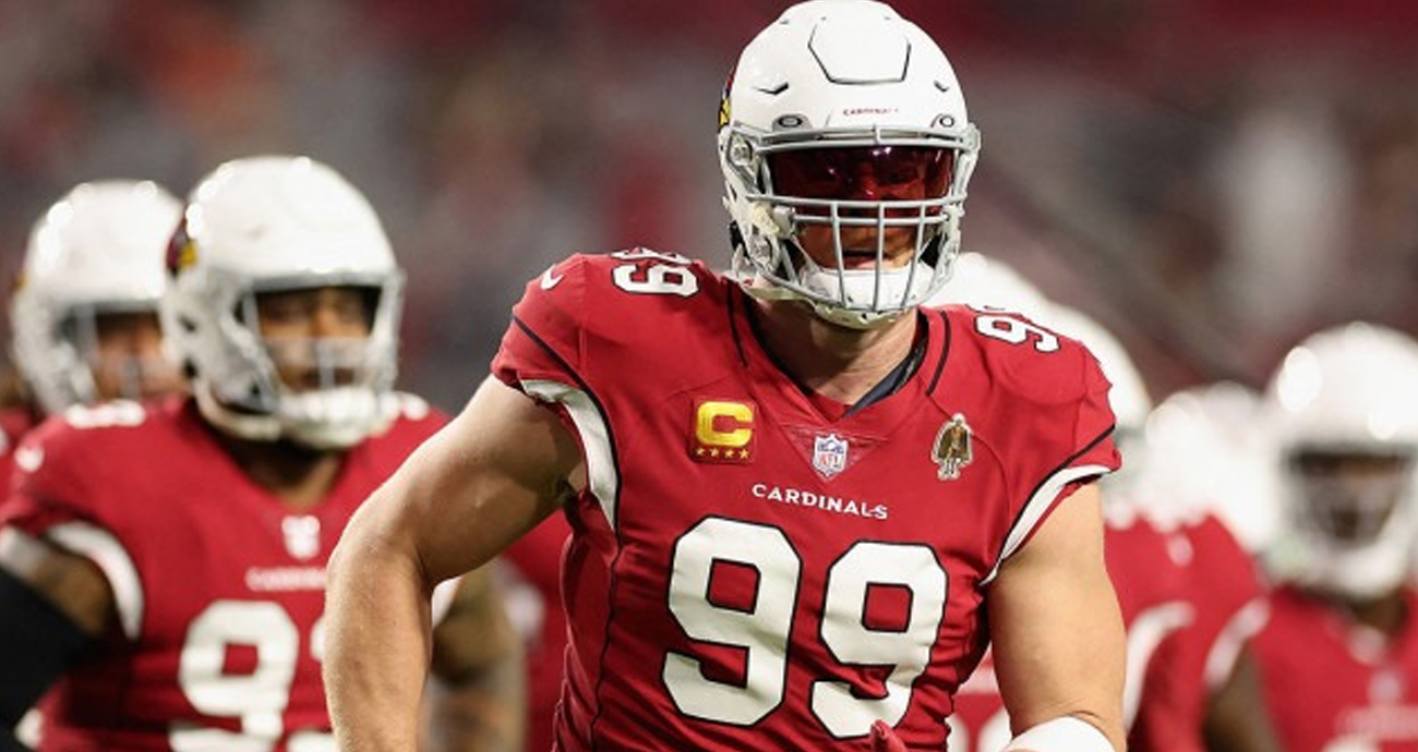 J.J. Watt se retirará: ‘ha sido un honor y placer’