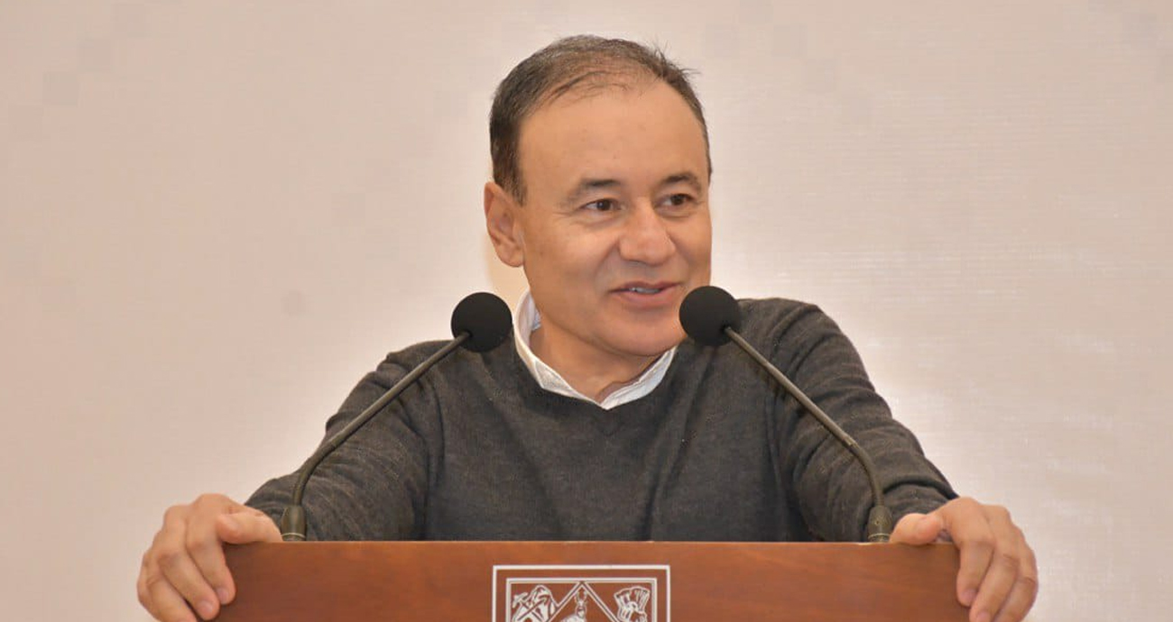 La inversión en obras públicas reactiva la economía de Sonora: gobernador Alfonso Durazo