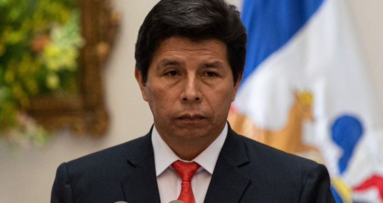 Fiscalía, el Congreso y Boluarte dirigen un ‘plan maquiavélico’: Castillo