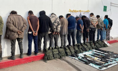 Coordinación de fuerzas de seguridad arroja la detención de 50 generadores de violencia en la región Guaymas-Empalme