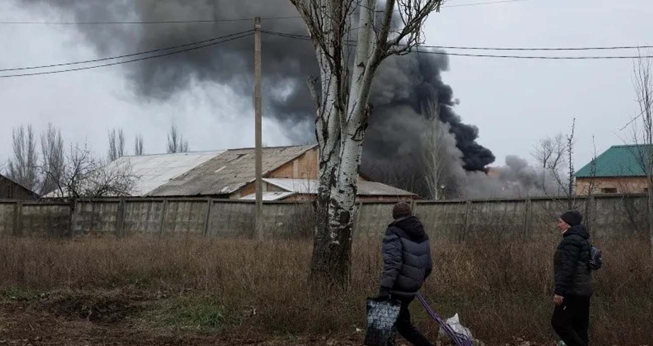 Bielorrusia convoca al embajador de Ucrania tras supuesta caída de misil ucraniano en su territorio