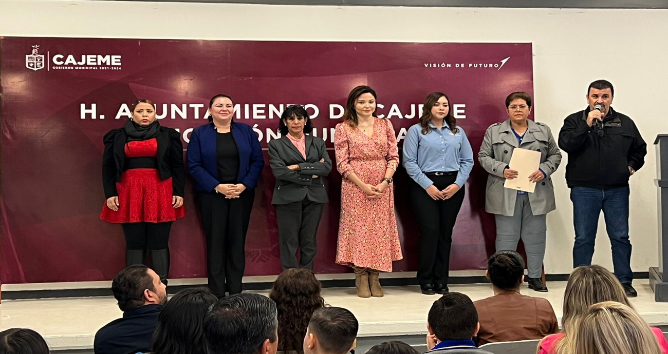 PREMIAN A CONCURSANTES DE DECLAMACIÓN «A NUESTROS HÉROES REVOLUCIONARIOS».