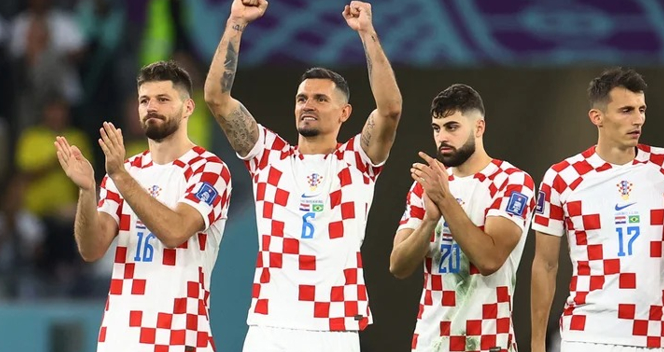 Croacia elimina a Brasil en penales y ya está en semifinales