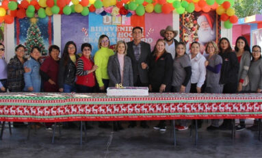 Conmemoran 18 años del Centro de Asistencia San José de DIF Caborca