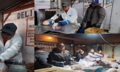 Alcalde de Cananea se prepara para entregar más de 5 mil apoyos en carne