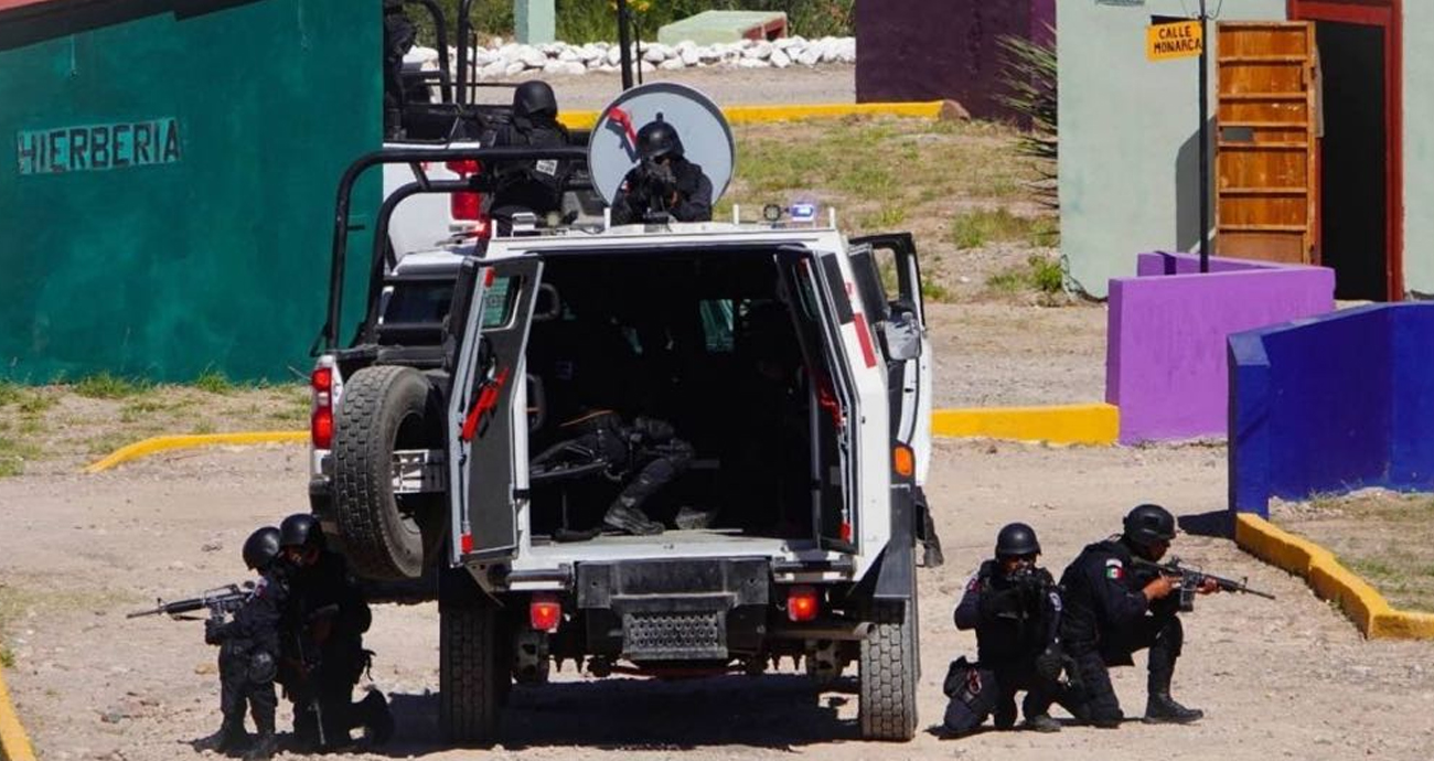 Capturan al “Panther” y al “Beto”, narcos líderes del Cártel del Pacífico y del CJNG
