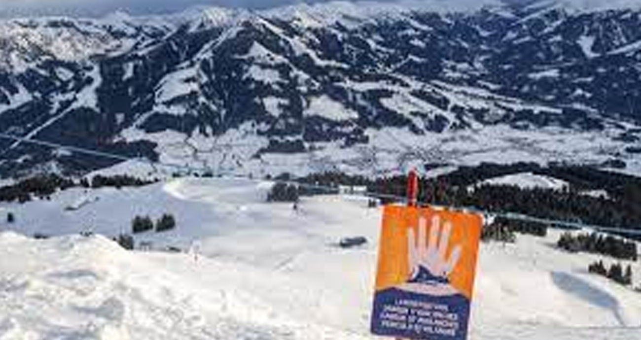 Avalancha sepulta a 10 en Austria; perros de rescate se suman a búsqueda