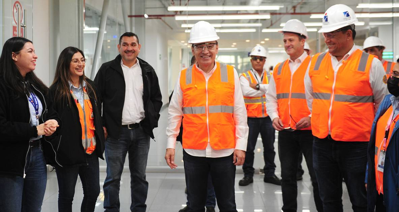 Calidad del recurso humano atrae más inversiones para Sonora: gobernador Alfonso Durazo