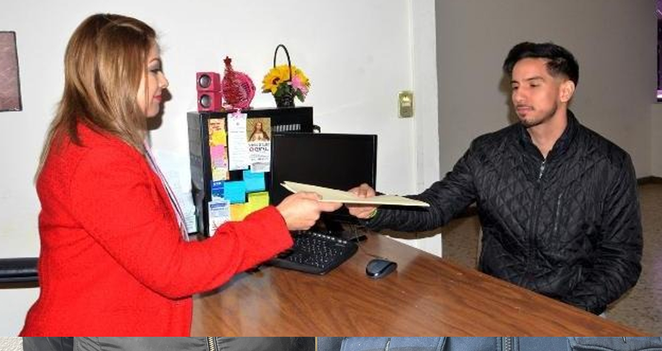 Último fin de semana para recoger cartillas liberadas