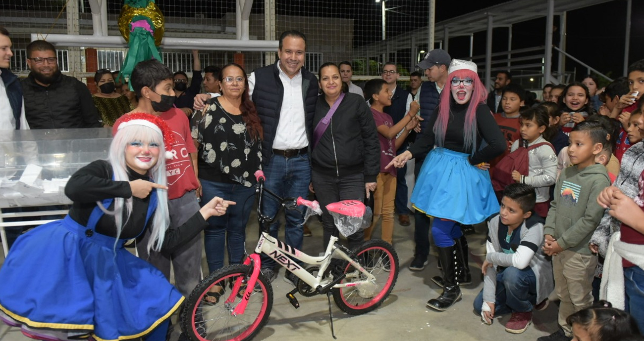 Construye Toño Astiazarán comunidad en Posada CRECES en Centro Hábitat Solidaridad 1