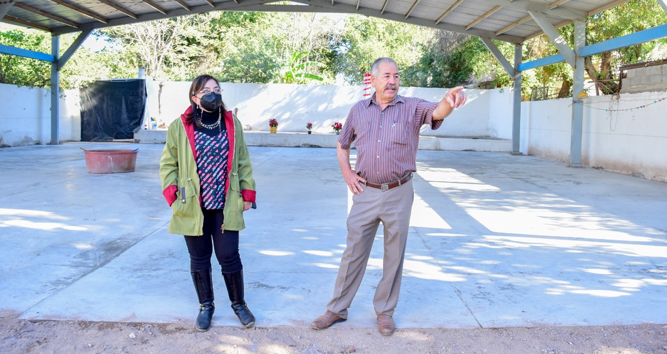 Autorizará CECOP más obras a Navojoa