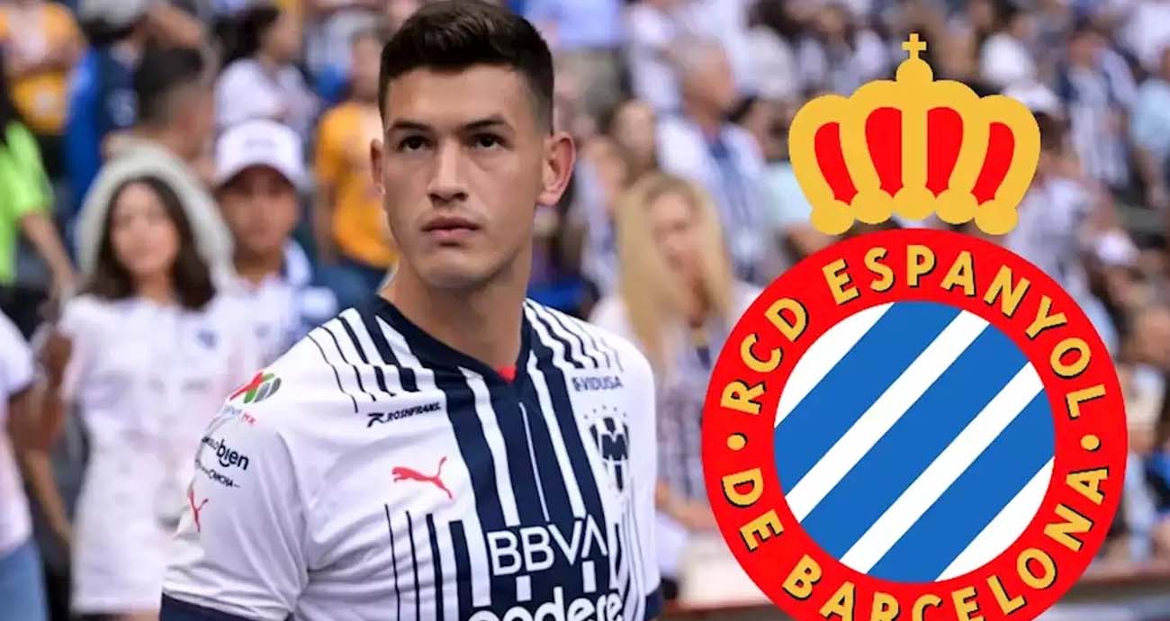 ¡Oficial! César Montes es nuevo jugador del Espanyol y dan a conocer el número que usará