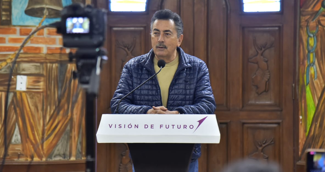 Con Apoyo del estado y la federación vamos a rescatar cajeme: javier Lamarque Cano