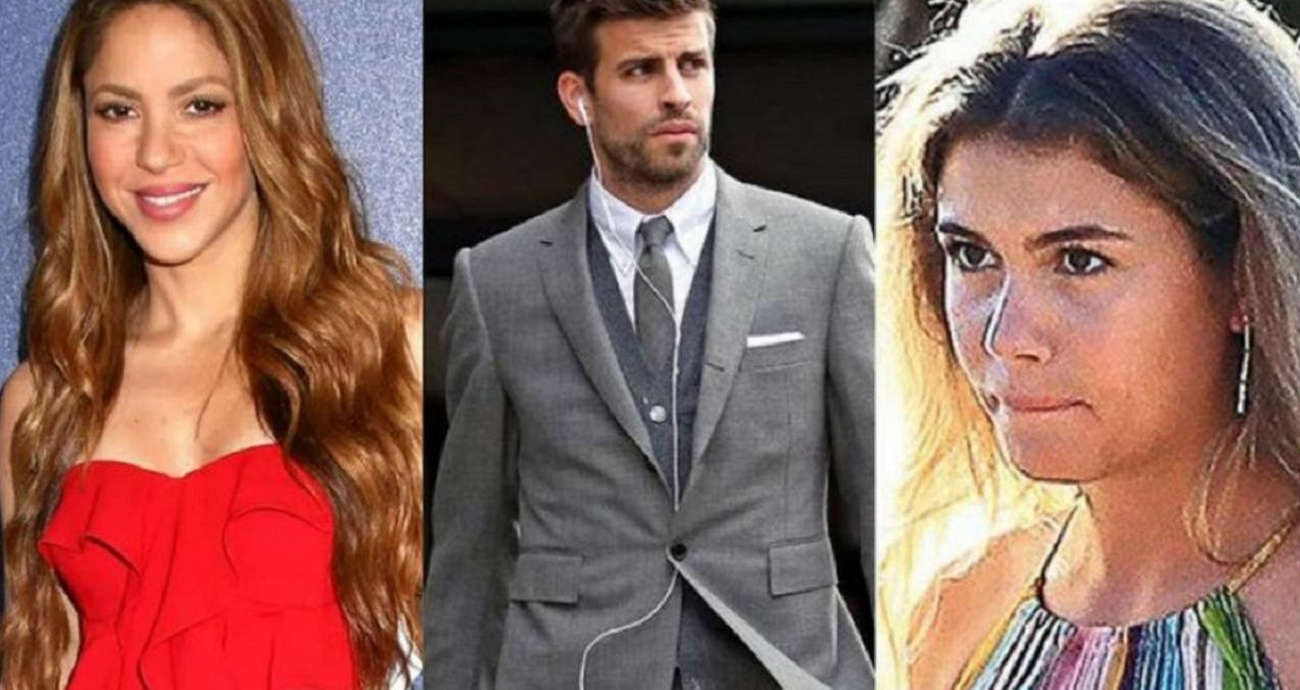 Revelan pruebas de que Clara Chía visitaba a Piqué cuando vivía con Shakira