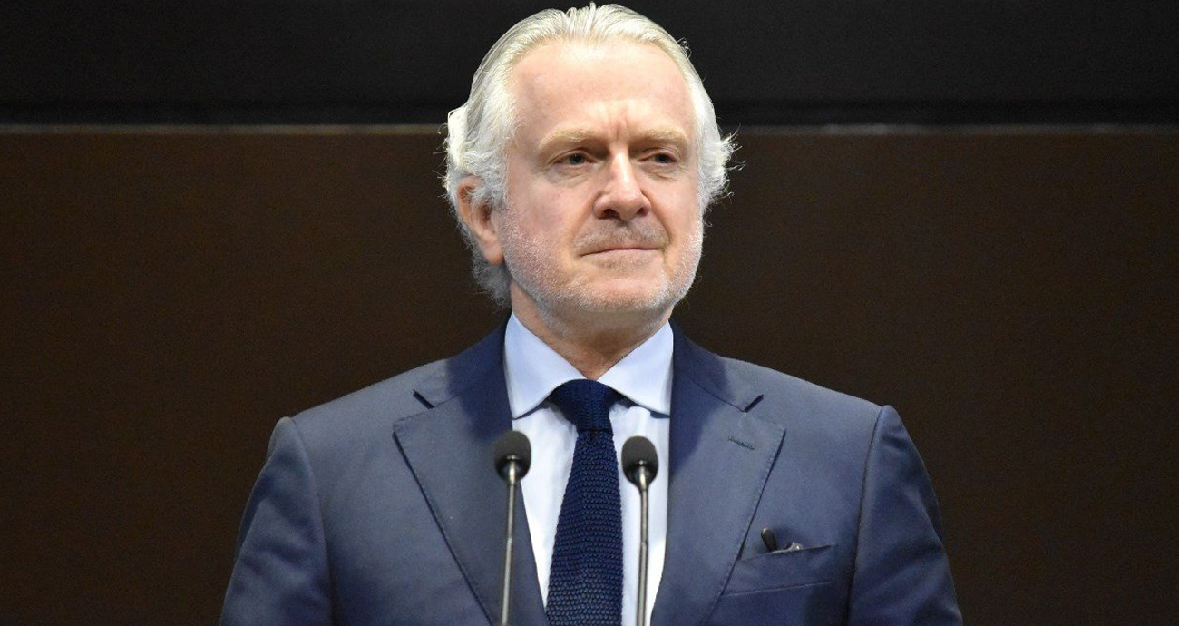 Del PRI dependerá la Alianza Va Por México en 2023 y 2024: Santiago Creel