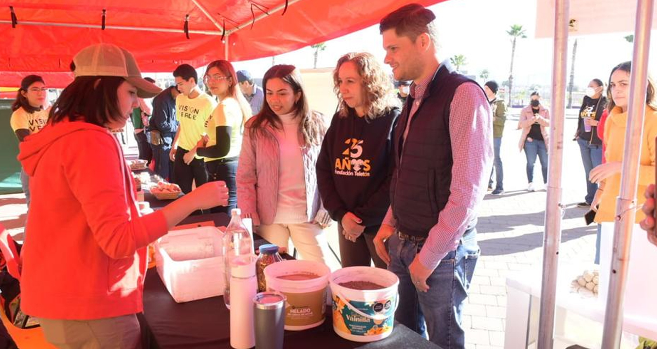 Culmina festival sostenible Reciclatón 2022 del Ayuntamiento a beneficio del CRIT Sonora
