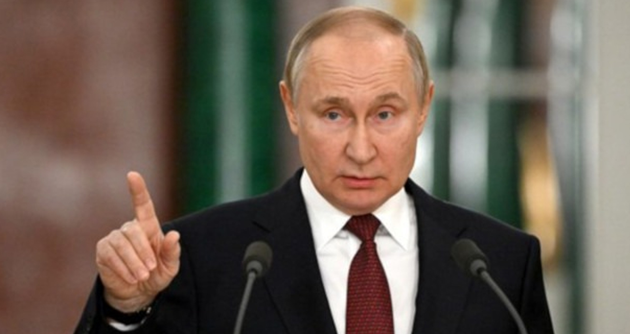 Unir al pueblo ruso, nuestro objetivo: Vladimir Putin