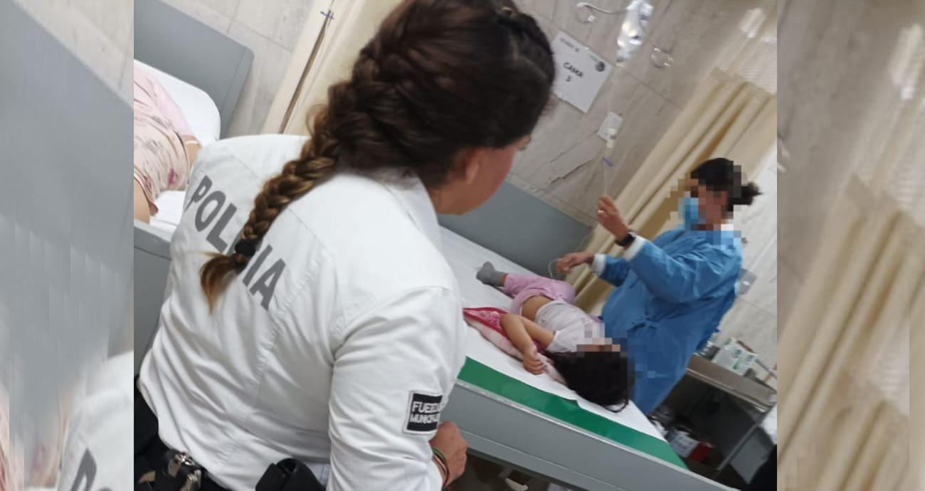 ACCIONES POLICIALES PARA LA SEGURIDAD DE HERMOSILLO