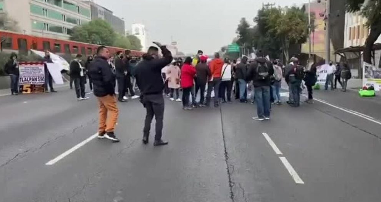 Damnificados del sismo de 2017 exigen dialogar con autoridades