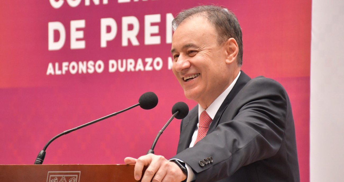 Podría cerrar 2022 con crecimiento económico de más del cuatro por ciento: gobernador Alfonso Durazo