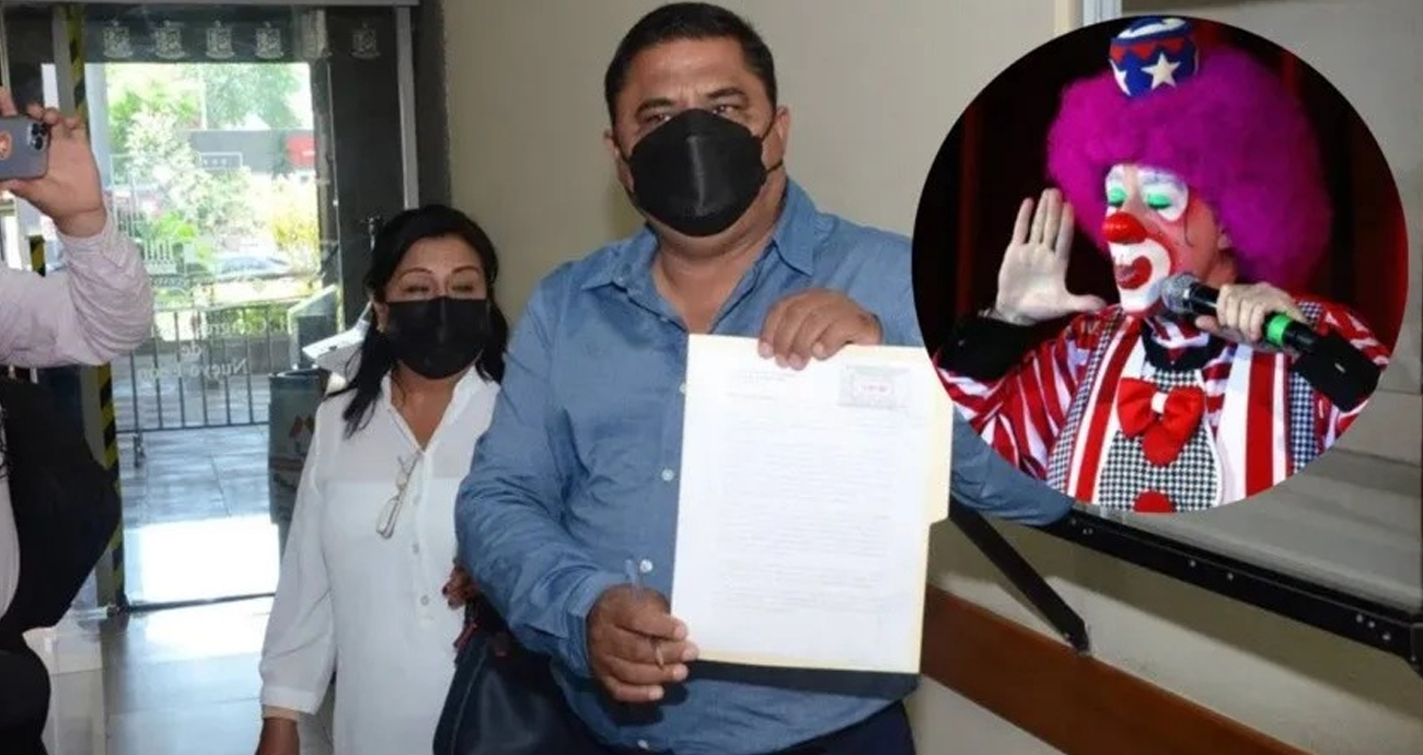 Padres de Debanhi denuncian formalmente a Platanito ante Conapred con varias peticiones