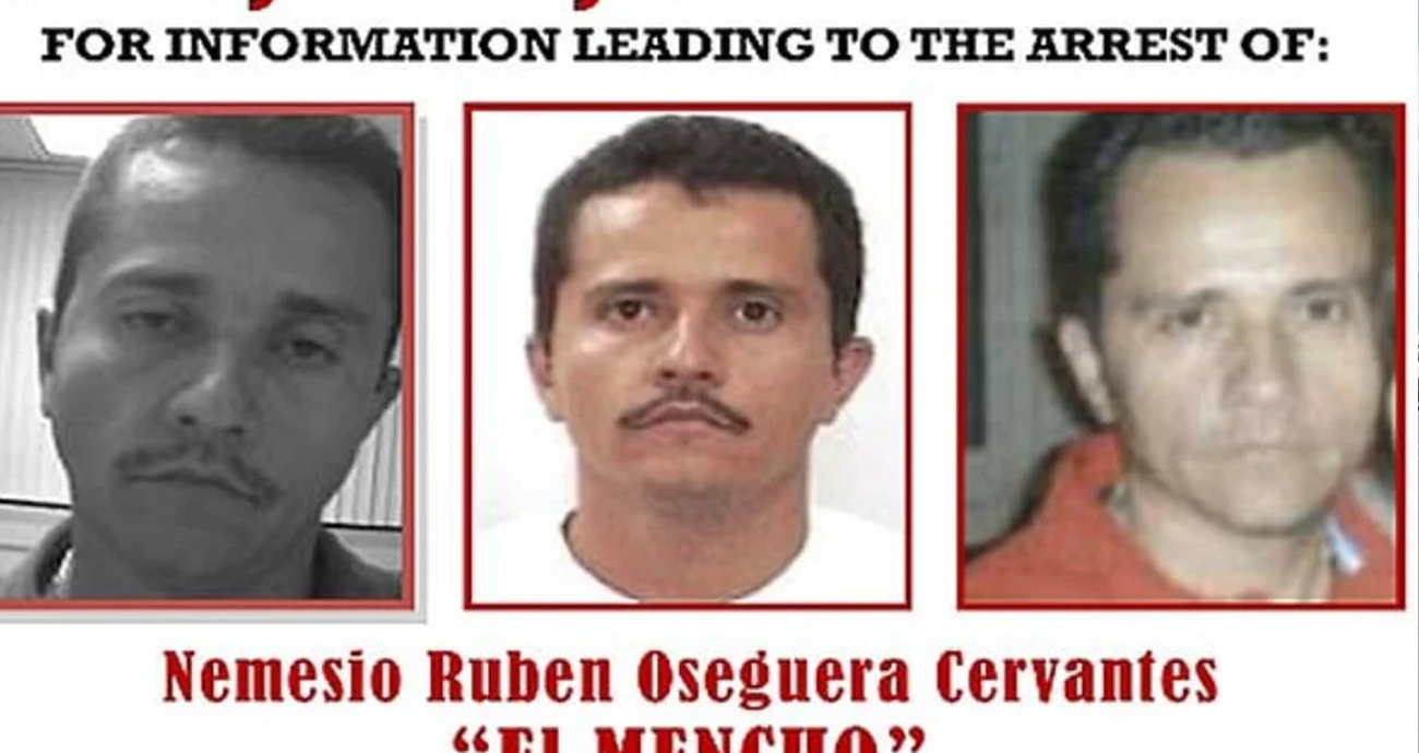 Capturaron a Antonio Oseguera “Tony Montana”, el hermano del “Mencho”