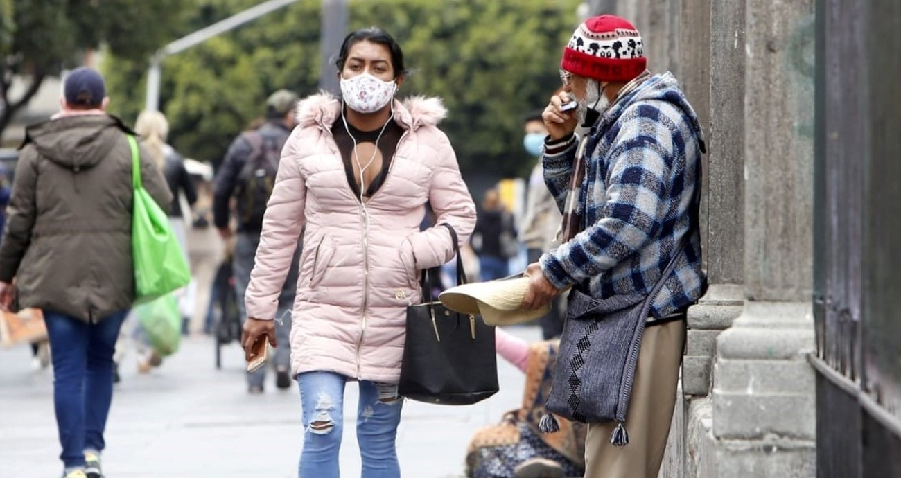 Activan alerta amarilla por bajas temperaturas en 5 alcaldías de la CDMX