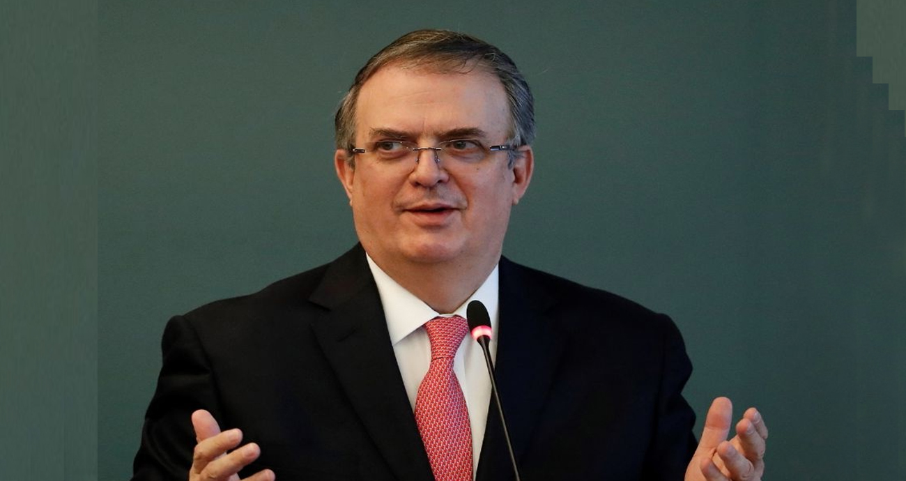 Ebrard urge a Morena a organizar debate para la candidatura presidencial de 2024