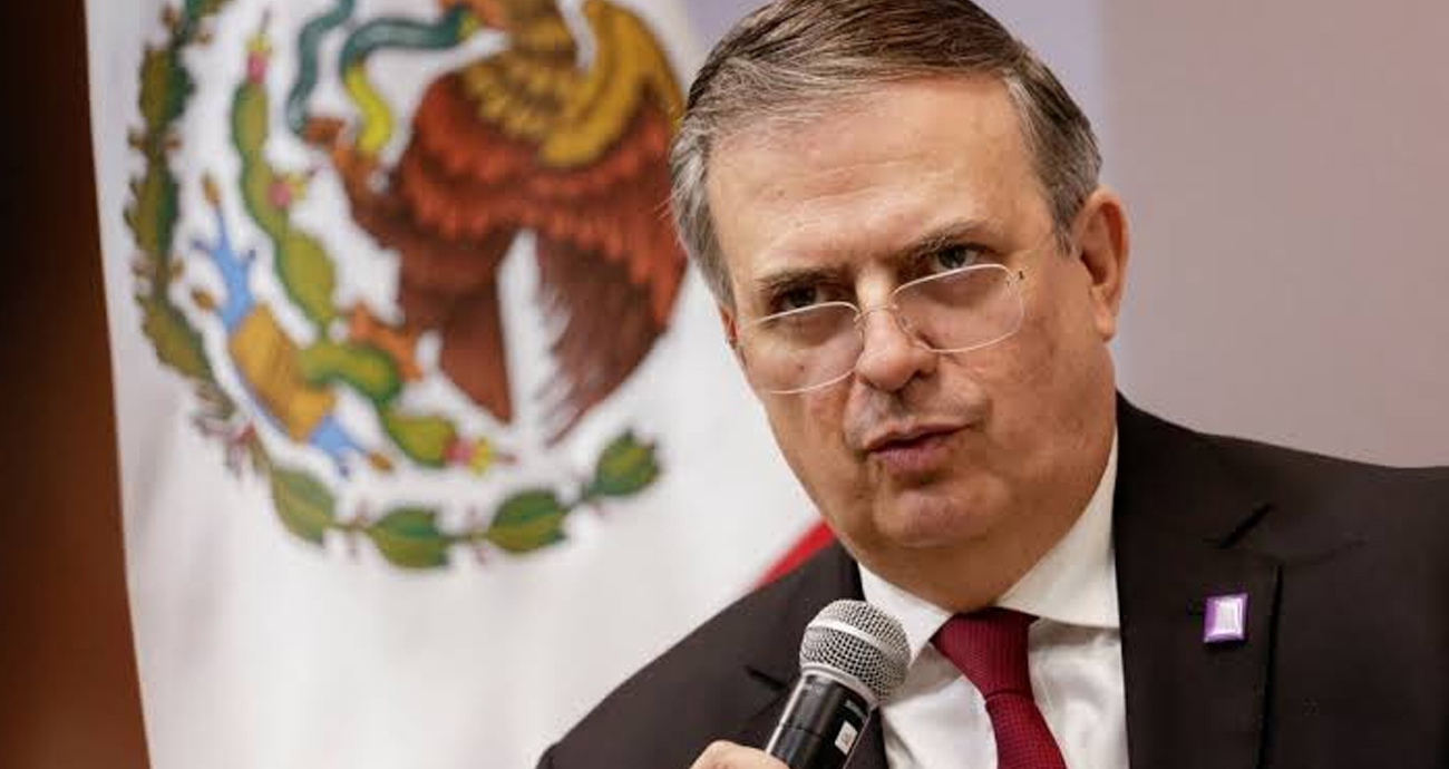 México ya concedió asilo a la familia de Pedro Castillo, confirma Marcelo Ebrard