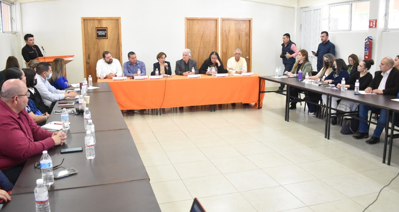 Seguridad Pública y Cobach trabajan en la prevención y atención de situaciones de riesgo