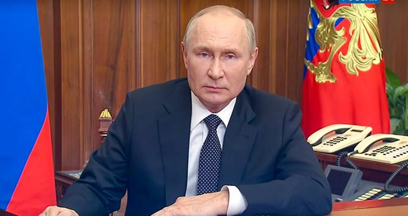 Putin promulga el endurecimiento de las leyes contra «propaganda» LGBT+ en Rusia