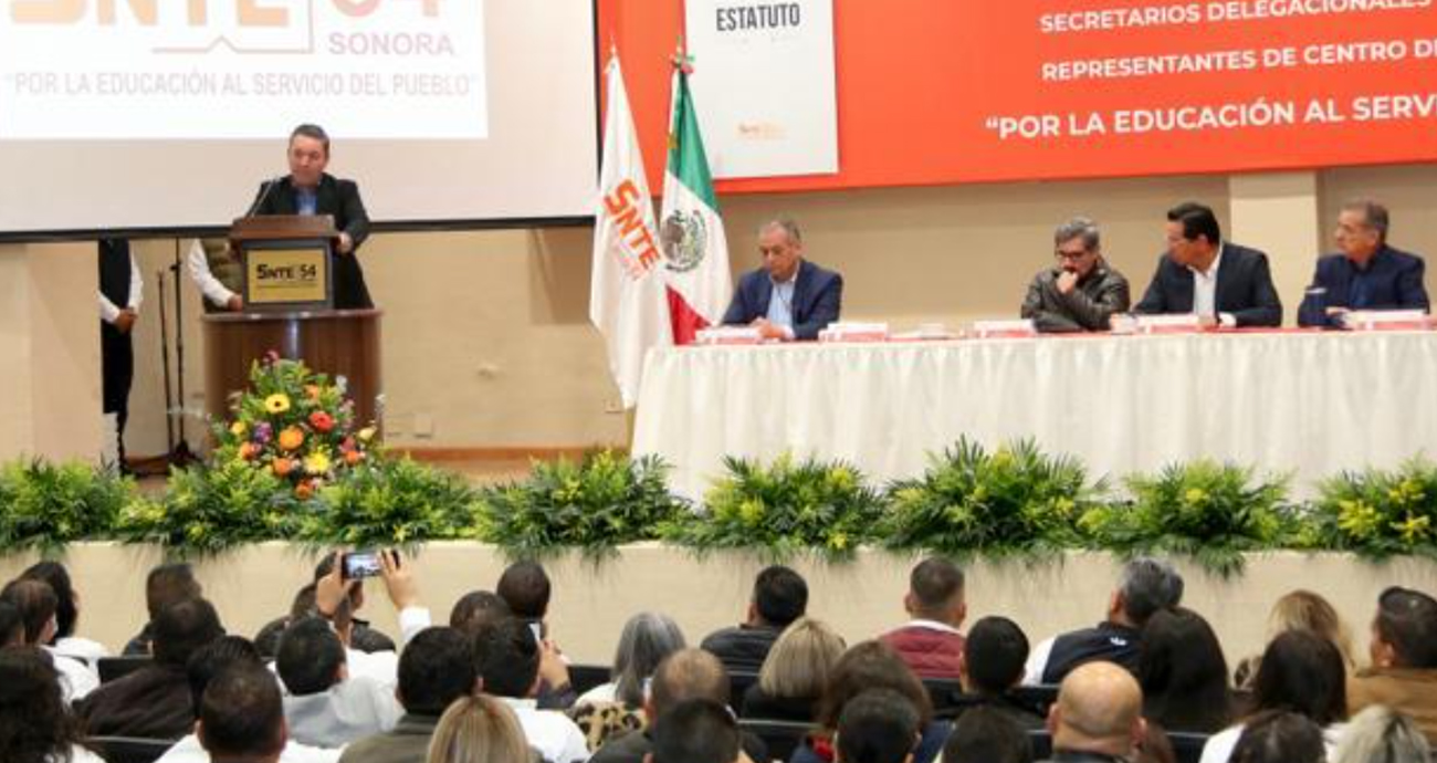 En Sonora se construye una nueva cultura laboral, abierta y democrática: secretario de Gobierno.