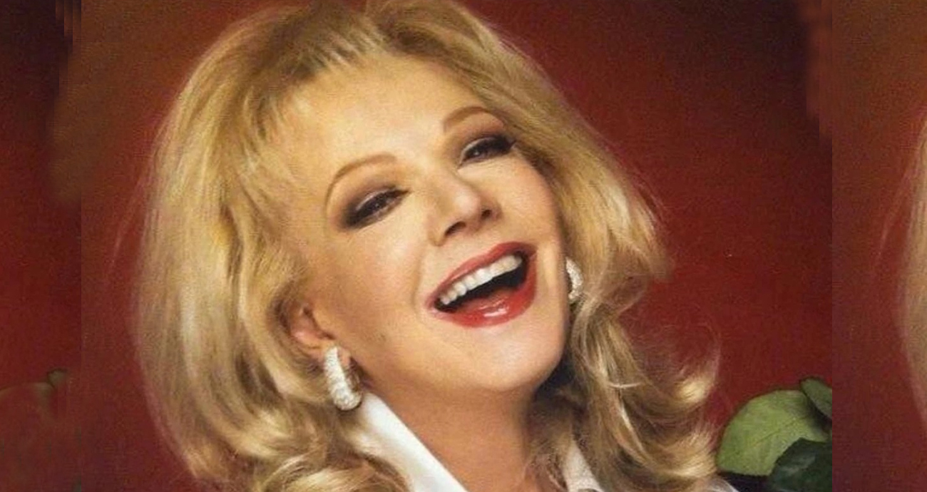 Muere la actriz Gina Romand a los 84 años, fue ‘La Rubia de Categoría’