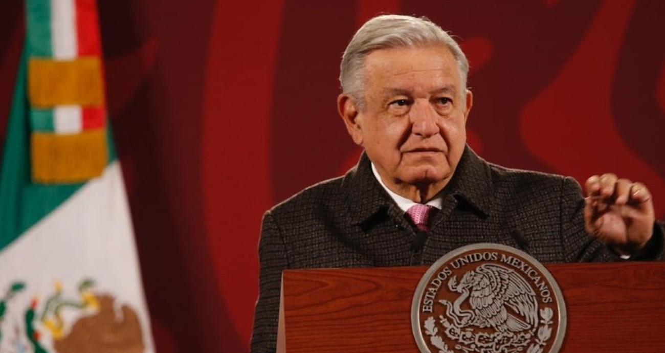 Garantizado el abasto de medicamento hasta finales 2024; ya está pagado: López Obrador
