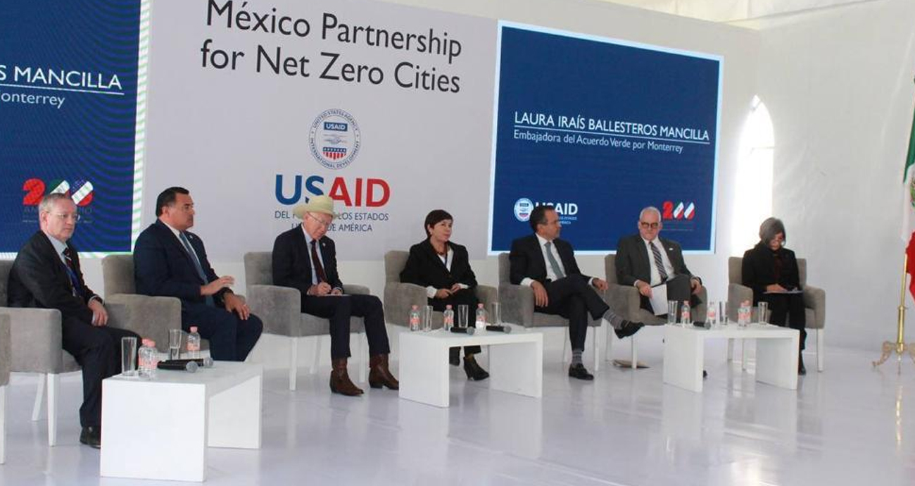 Apoyará agencia de EEUU a gobierno de Toño Astiazarán en combate al cambio climático