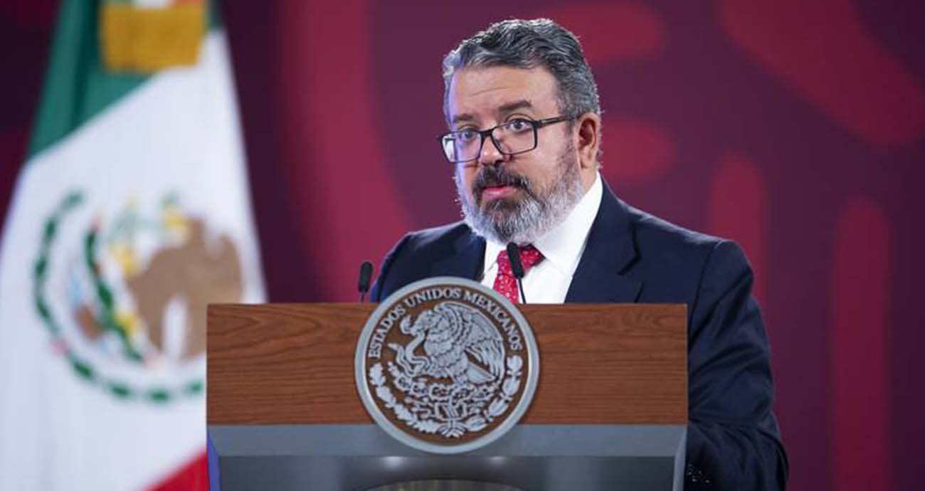 Tren Interurbano México-Toluca se inaugurará en diciembre del 2023: Jorge Nuño
