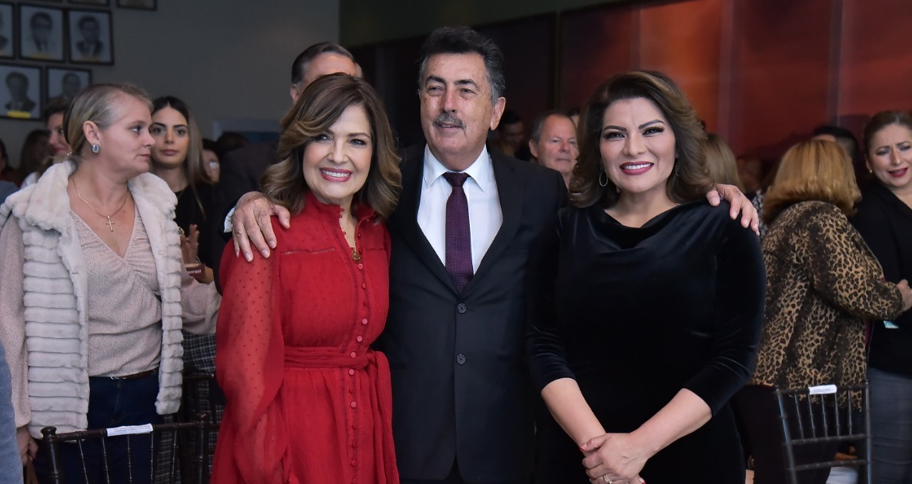 DIF Cajeme presenta su primer informe anual de actividades