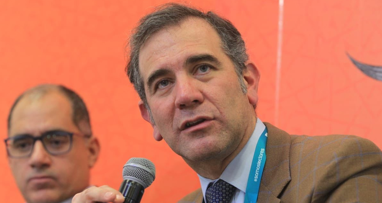 INE hará valer la ley, “le pese a quien le pese”, advierte Lorenzo Córdov​a