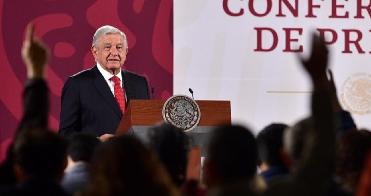 Con plan B, el INE sí se toca: Presidente; alista modificaciones a leyes secundarias