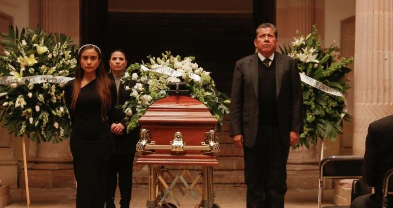 Detienen a 4 implicados en el asesinato del juez Roberto Elías Martínez en Zacatecas